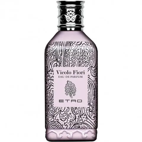 Etro Vicolo Fiori, Luxurious Etro Perfume with Bellflower Fragrance of The Year