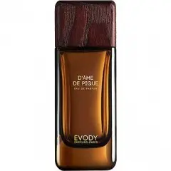 Evody Collection d'Ailleurs- D'Âme de Pique, Long Lasting Evody Perfume with Blackcurrant leaf Fragrance of The Year