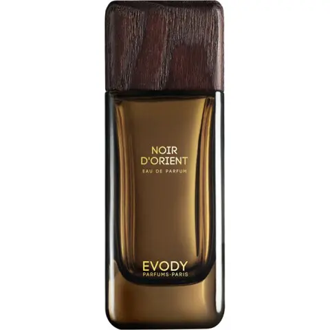 Evody Collection d'Ailleurs - Noir d'Orient, 2nd Place! The Best Frankincense Scented Evody Perfume of The Year