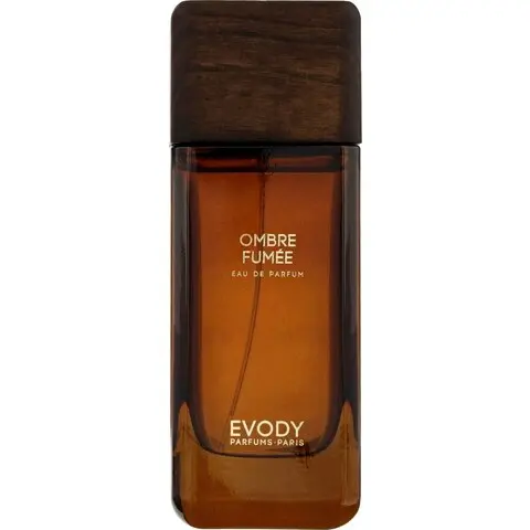 Evody Collection d'Ailleurs - Ombre Fumée, Most beautiful Evody Perfume with Orange Fragrance of The Year