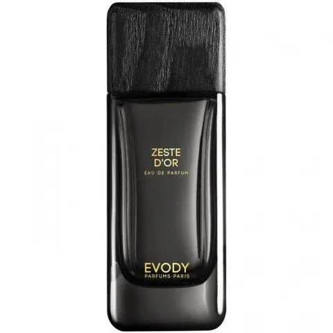 Evody Collection Première - Zeste d'Or, Most beautiful Evody Perfume with Bergamot Fragrance of The Year