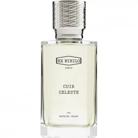 Ex Nihilo Cuir Celeste, Luxurious Ex Nihilo Perfume with Black pepper Fragrance of The Year
