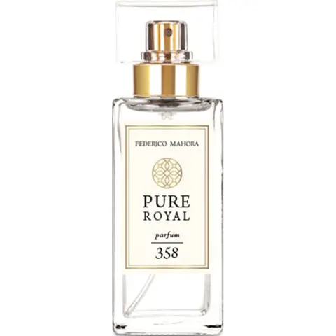 Federico Mahora FM 358, Compliment Magnet Federico Mahora Perfume with White blossoms Fragrance of The Year