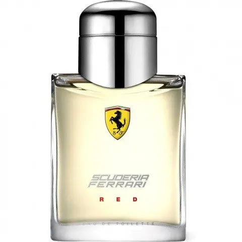 Ferrari Scuderia Ferrari - Red, Most beautiful Ferrari Perfume with Bergamot Fragrance of The Year