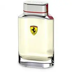 Ferrari Scuderia Ferrari - Scuderia, Compliment Magnet Ferrari Perfume with Green mandarin orange Fragrance of The Year