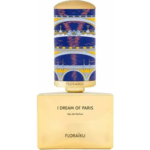 Floraïku I Dream of Paris, Most worthy Floraïku Perfume for The Money of the year
