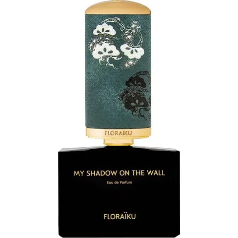 Floraïku My Shadow on the Wall, Most beautiful Floraïku Perfume with Violet leaf absolute Fragrance of The Year