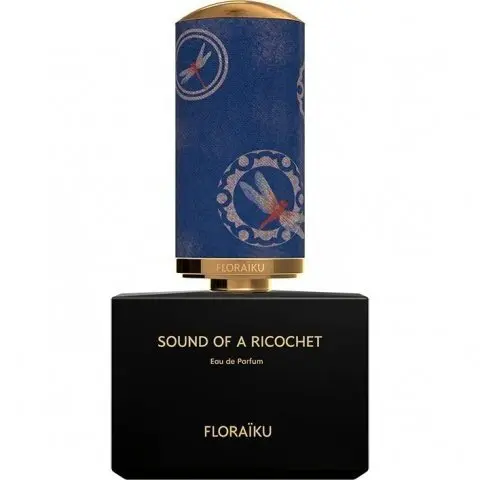 Floraïku Sound of a Ricochet, 3rd Place! The Best Vanilla Scented Floraïku Perfume of The Year