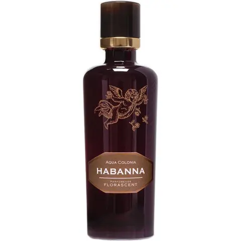 Florascent Classic Collection: Aqua Colonia - Habanna, Luxurious Florascent Perfume with Cardamom Fragrance of The Year