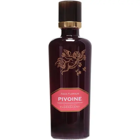 Florascent Classic Collection: Aqua Floralis - Pivoine, Most beautiful Florascent Perfume with Sicilian lemon Fragrance of The Year