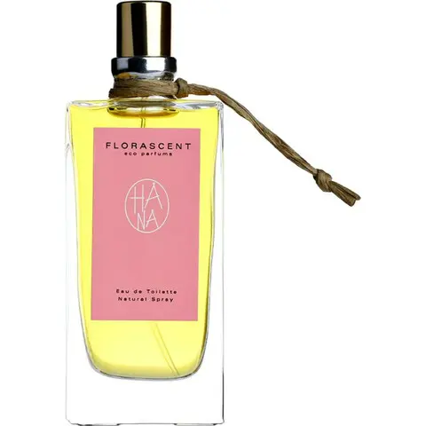 Florascent Hana, Most sensual Florascent Perfume with Cherry blossom Fragrance of The Year