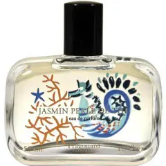 Fragonard Le Jardin de Fragonard - Jasmin Perle de Thé, Luxurious Fragonard Perfume with Bergamot Fragrance of The Year