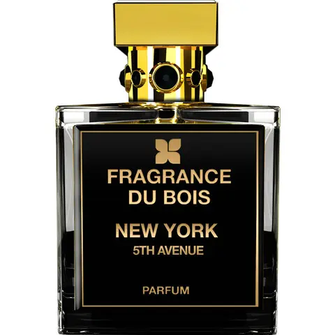 Fragrance Du Bois New York 5th Avenue, Confidence Booster Fragrance Du Bois Perfume with Bergamot Fragrance of The Year