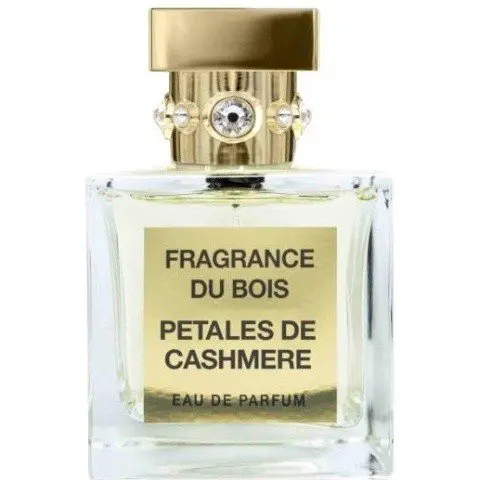 Fragrance Du Bois Pétales de Cashmere, Luxurious Fragrance Du Bois Perfume with Mandarin orange Fragrance of The Year