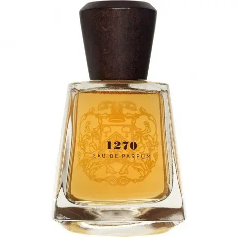 Frapin 1270, 2nd Place! The Best Candied bitter orange peel Scented Frapin Perfume of The Year