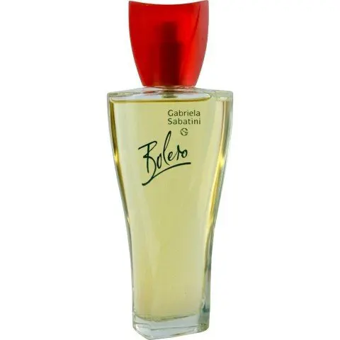 Gabriela Sabatini Bolero, Most sensual Gabriela Sabatini Perfume with Berries Fragrance of The Year