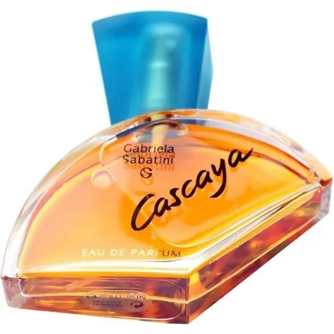 Gabriela Sabatini Cascaya, Most sensual Gabriela Sabatini Perfume with Aldehydes Fragrance of The Year