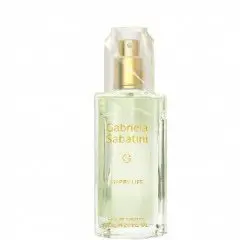 Gabriela Sabatini Happy Life, Long Lasting Gabriela Sabatini Perfume with Bergamot Fragrance of The Year