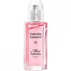 Gabriela Sabatini Miss Gabriela Night, Compliment Magnet Gabriela Sabatini Perfume with Grapefruit Fragrance of The Year