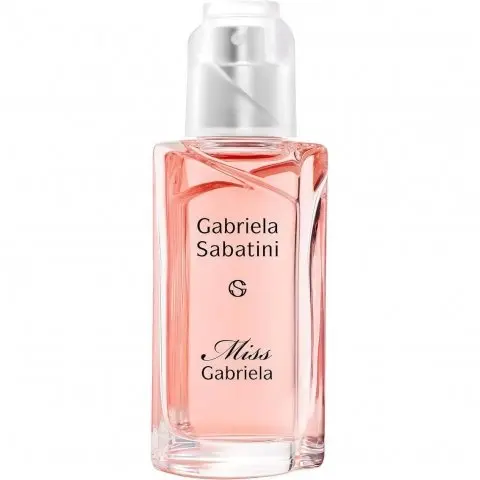 Gabriela Sabatini Miss Gabriela, 3rd Place! The Best Raspberry Scented Gabriela Sabatini Perfume of The Year