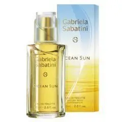 Gabriela Sabatini Ocean Sun, Long Lasting Gabriela Sabatini Perfume with Green mango Fragrance of The Year