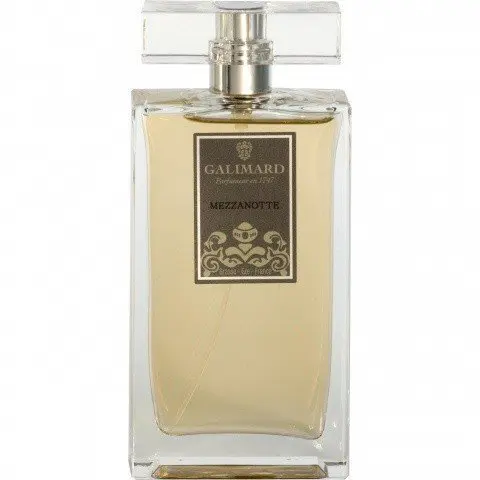 Galimard Mezzanotte, Most sensual Galimard Perfume with Bergamot Fragrance of The Year