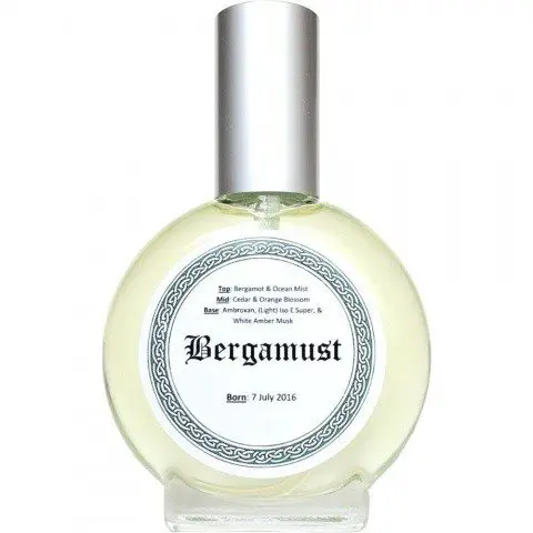 Gallagher Fragrances Bergamust, Most beautiful Gallagher Fragrances Perfume with Bergamot Fragrance of The Year