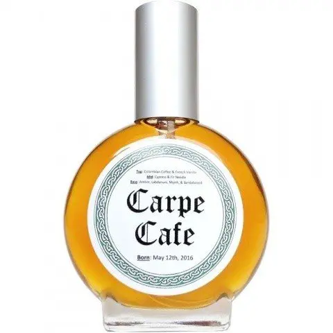 Gallagher Fragrances Carpe Cafe, Luxurious Gallagher Fragrances Perfume with Colombian coffee Fragrance of The Year