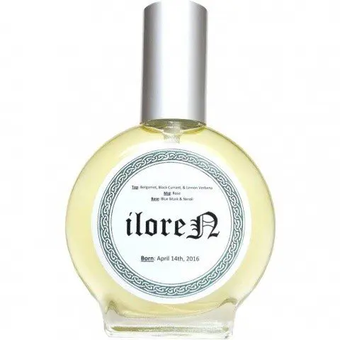 Gallagher Fragrances iloreN, Most sensual Gallagher Fragrances Perfume with Bergamot Fragrance of The Year