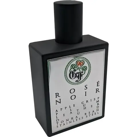 Gallagher Fragrances Rosé Noir, Most Long lasting Gallagher Fragrances Perfume of The Year