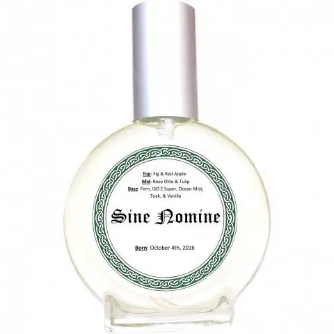 Gallagher Fragrances Sine Nomine, Confidence Booster Gallagher Fragrances Perfume with Fig Fragrance of The Year