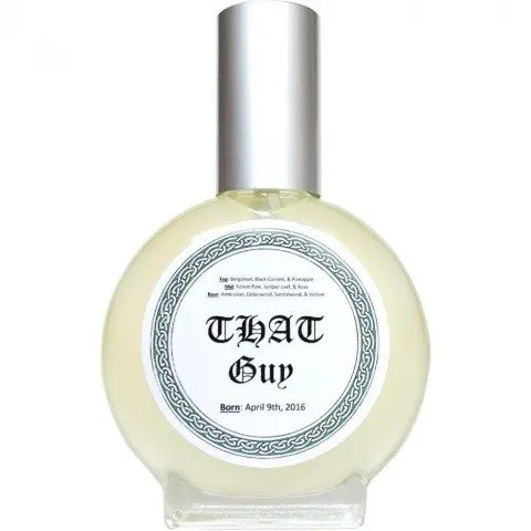 Gallagher Fragrances THAT Guy, Compliment Magnet Gallagher Fragrances Perfume with Bergamot Fragrance of The Year