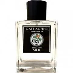 Gallagher Fragrances The Silk Series - Bergamot Silk, Most sensual Gallagher Fragrances Perfume with Bergamot Fragrance of The Year