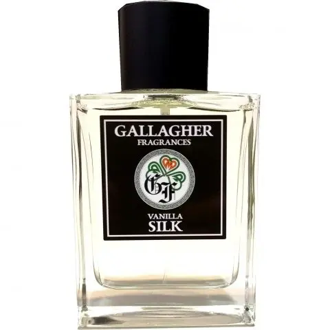 Gallagher Fragrances The Silk Series - Vanilla Silk, Most beautiful Gallagher Fragrances Perfume with Vanilla Fragrance of The Year