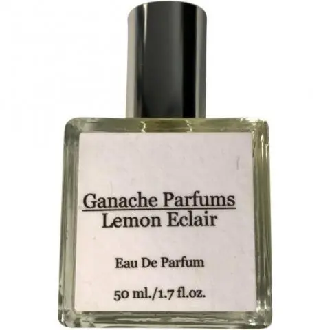 Ganache Parfums Lemon Eclair, Long Lasting Ganache Parfums Perfume with Lemon cream Fragrance of The Year