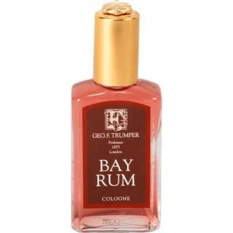 Geo. F. Trumper Bay Rum, Long Lasting Geo. F. Trumper Perfume with Bergamot Fragrance of The Year
