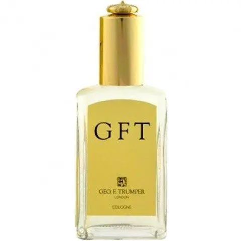 Geo. F. Trumper GFT, Most sensual Geo. F. Trumper Perfume with Bergamot Fragrance of The Year