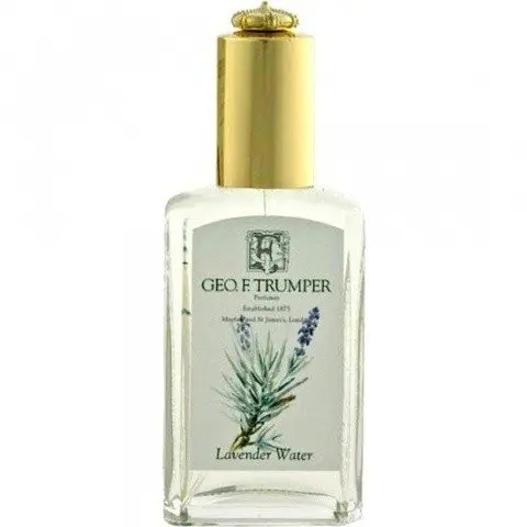 Geo. F. Trumper Lavender Water, Most beautiful Geo. F. Trumper Perfume with Geranium Fragrance of The Year