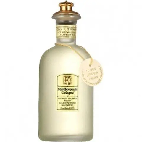 Geo. F. Trumper Marlborough, 3rd Place! The Best Geranium Scented Geo. F. Trumper Perfume of The Year