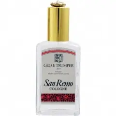 Geo. F. Trumper San Remo Cologne, Most sensual Geo. F. Trumper Perfume with Palm tree Fragrance of The Year