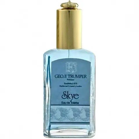 Geo. F. Trumper Skye, Most sensual Geo. F. Trumper Perfume with Jasmine Fragrance of The Year