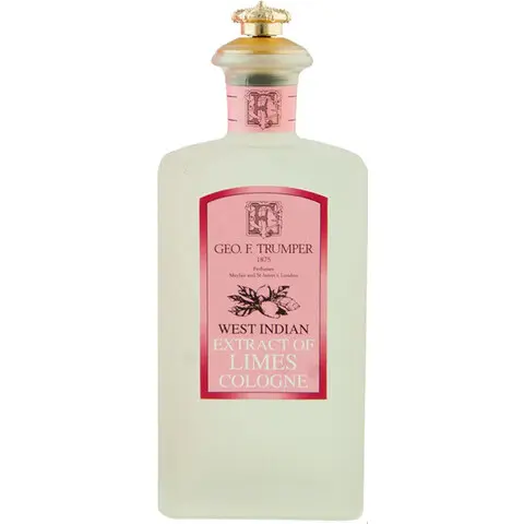 Geo. F. Trumper West Indian Extract of Limes, Most beautiful Geo. F. Trumper Perfume with Lime Fragrance of The Year