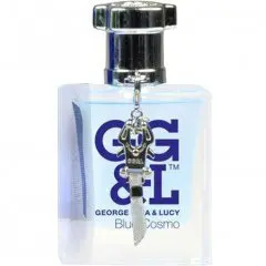 George Gina & Lucy Blue Cosmo, Confidence Booster George Gina & Lucy Perfume with Bergamot Fragrance of The Year