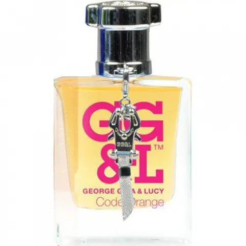 George Gina & Lucy Code Orange, Compliment Magnet George Gina & Lucy Perfume with Blackcurrant Fragrance of The Year