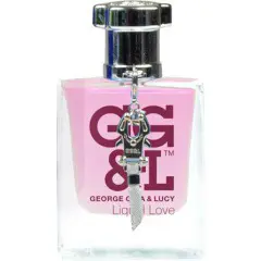 George Gina & Lucy Liquid Love, Most sensual George Gina & Lucy Perfume with Bergamot Fragrance of The Year