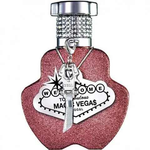 George Gina & Lucy Magic Vega$, Long Lasting George Gina & Lucy Perfume with Ginger Fragrance of The Year