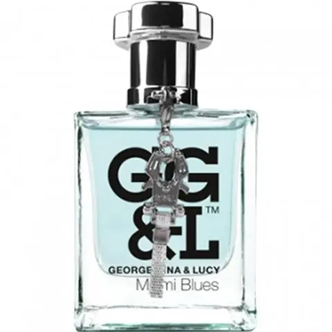 George Gina & Lucy Miami Blues, Luxurious George Gina & Lucy Perfume with Currant Fragrance of The Year