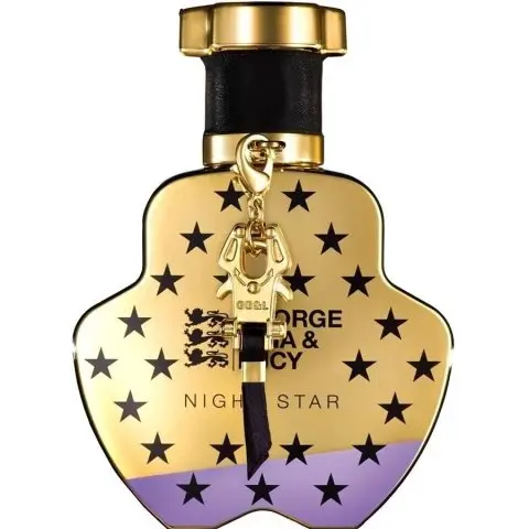 George Gina & Lucy Night Star, 3rd Place! The Best Nectarine Scented George Gina & Lucy Perfume of The Year