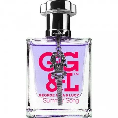 George Gina & Lucy Summer Song, Luxurious George Gina & Lucy Perfume with Galbanum Fragrance of The Year