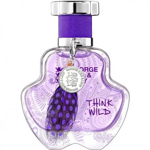 George Gina & Lucy Think Wild, Most beautiful George Gina & Lucy Perfume with Blackcurrant Fragrance of The Year